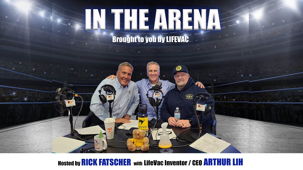 In the Arena - 2025 Episode 1