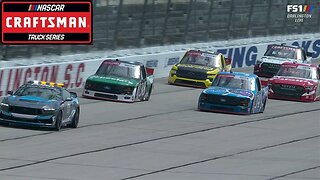 NASCAR Craftsman Truck Series Sober Or Slammer 200 At Darlington Raceway (8/30/2025)