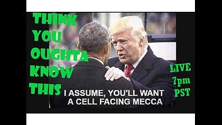 EP#95 - 6 Months of 47; Not Even the Prez; FIF; Europe Fighting Back; New A.I. Trends