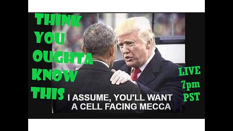 EP#95 - 6 Months of 47; Not Even the Prez; FIF; Europe Fighting Back; New A.I. Trends