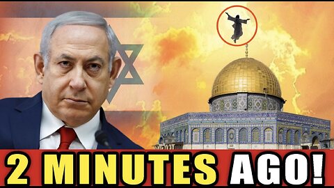 Something very Supernatural is Happening in Israel Right Now!