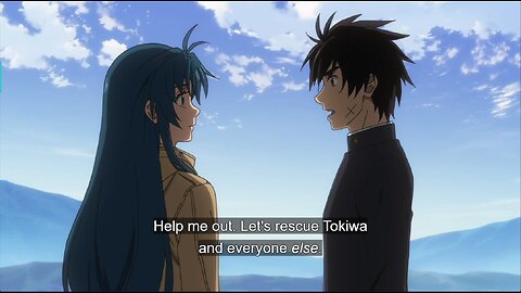 Full Metal Panic ! Invisible Victory episode 3 review: Big One Percent