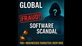 Public Domain or Private Deception? A Deep Dive into Alleged Copyright Fraud