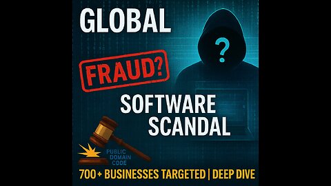 Public Domain or Private Deception? A Deep Dive into Alleged Copyright Fraud