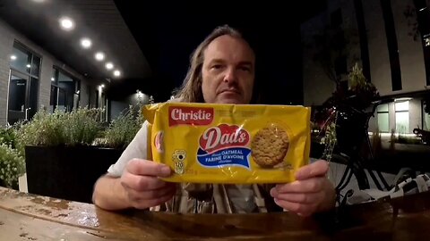 Christy Original Dad's Oatmeal Cookie Reviews