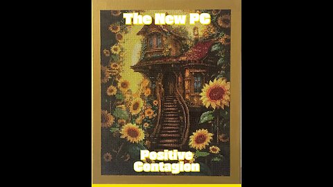 The New PC ~ Positive Contagion "Book Club"