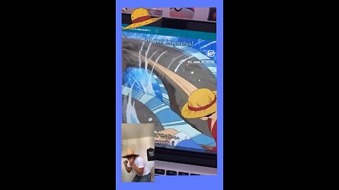 The Onepiece intro
