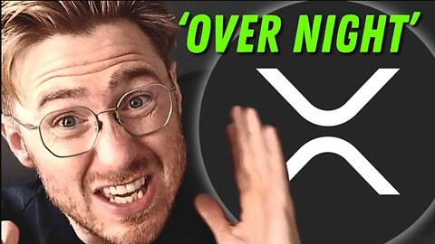 XRP 'NOTHING HAPPENING' but 500% MOVE IS LOOMING!!!??