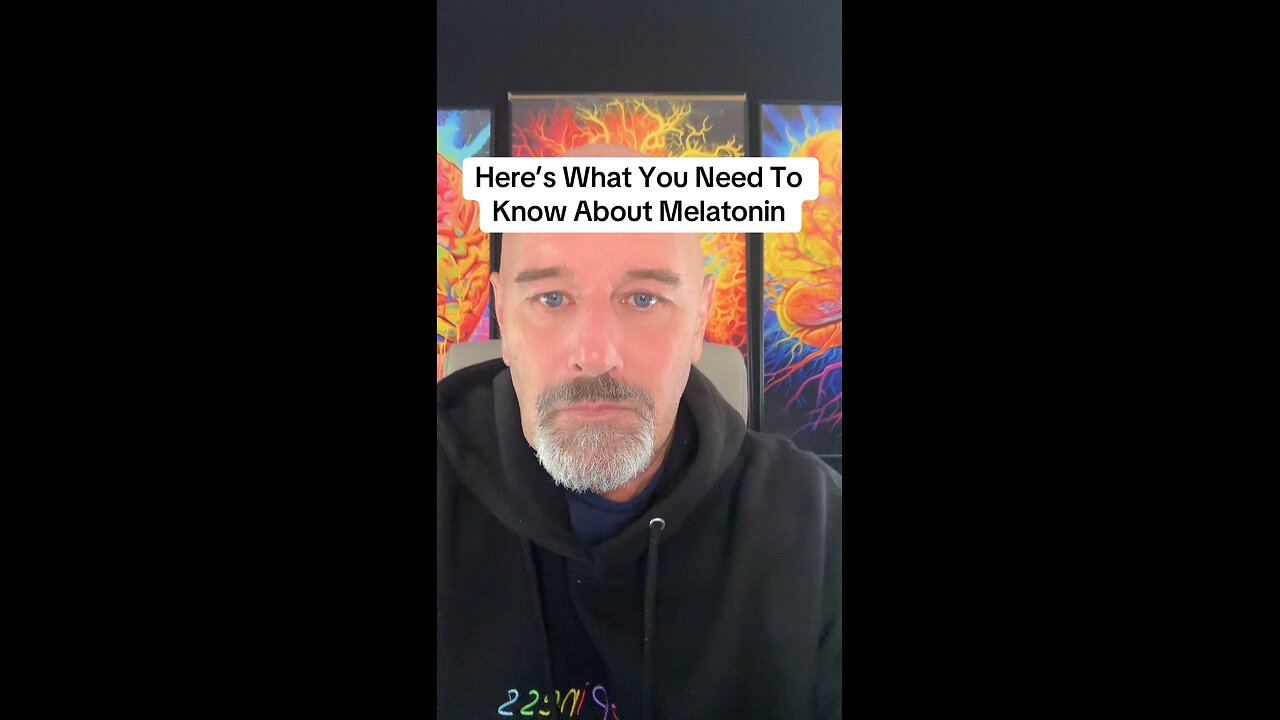 Here’s What You Need To Know About Melatonin