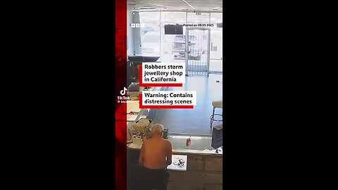 Jewelry Store Robbery