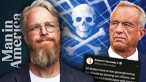 "US States Push for Geoengineering Ban as RFK Jr. Reveals Alarming 'Toxic Dousing'"