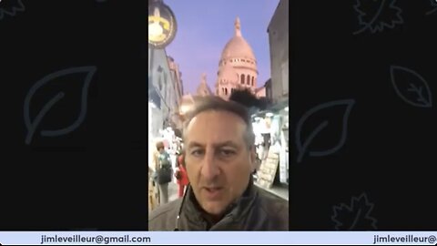 Jim LEVEILLEUR ★ Ça Va Être Chaud N_92
