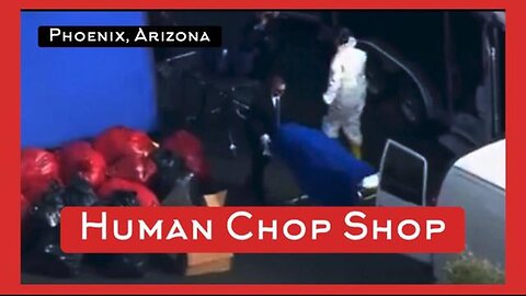 "Understanding the Controversy: Human Chop Shop Phenomenon in Phoenix, Arizona"