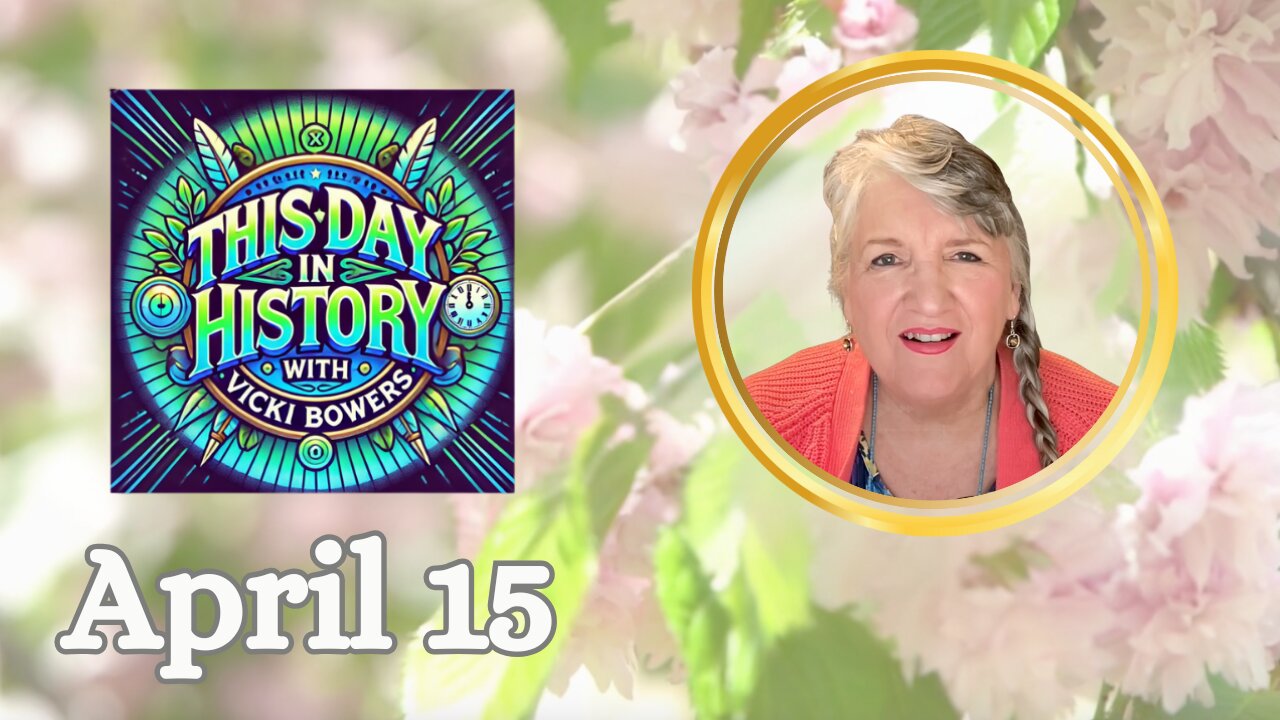 April 15 This Day in History