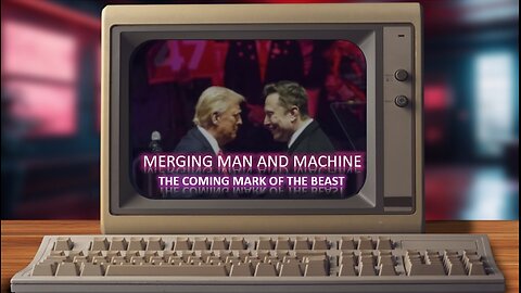 Episode 404 June 5, 2025 Mark of the Beast: Merging Man & Machine