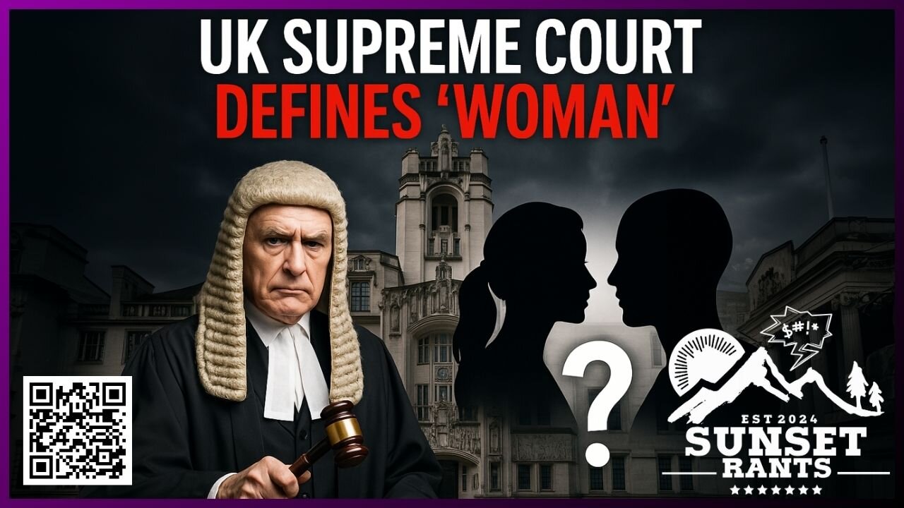 Sanity from the UK, Letitia James in Trouble, and Dog Handling Tips- Tonight on Sunset Rants!