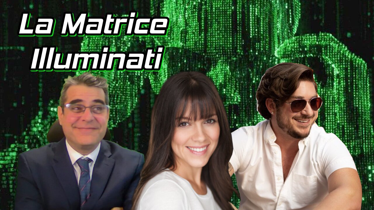 La Matrice Illuminati avec Elo et Isaac Weishaupt, Cosmos Show 8 mai 2025