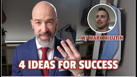 Navy Suits, Perfect Ties, and Billion-Dollar Wisdom You NEED to Know 🤵‍♂️👔💰
