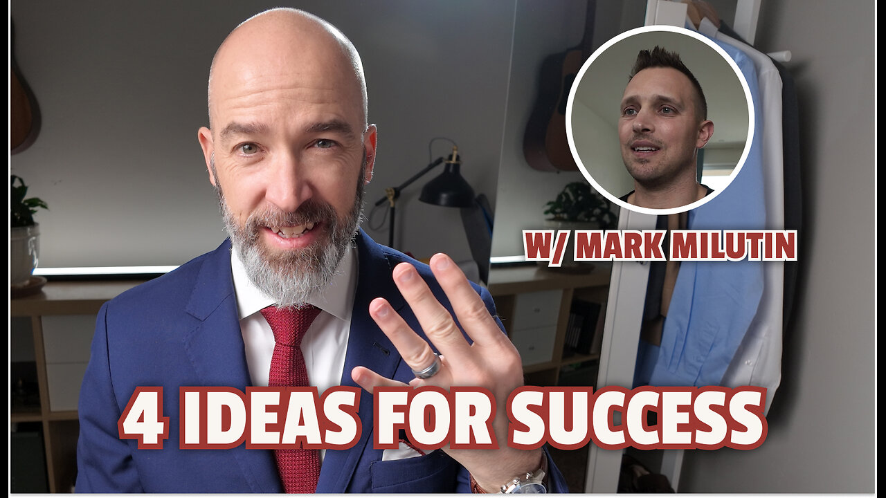 Navy Suits, Perfect Ties, and Billion-Dollar Wisdom You NEED to Know 🤵♂️👔💰