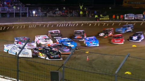 Feature: Lucas Oil Late Model Dirt Series At Circle City Raceway (5/02/2025)