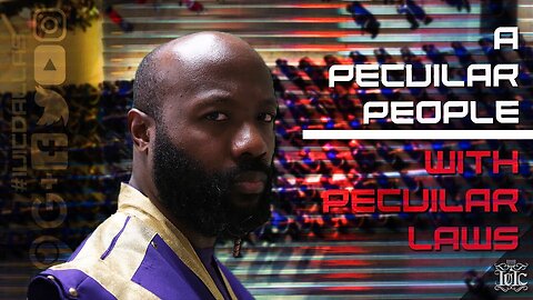 InTheClassroom：Peculiar People With Peculiar Laws