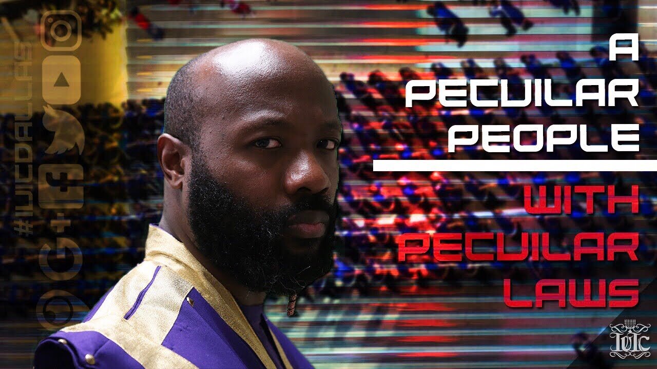 InTheClassroom:Peculiar People With Peculiar Laws