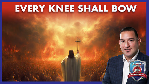 SCRIPTURES AND WALLSTREET - EVERY KNEE SHALL BOW