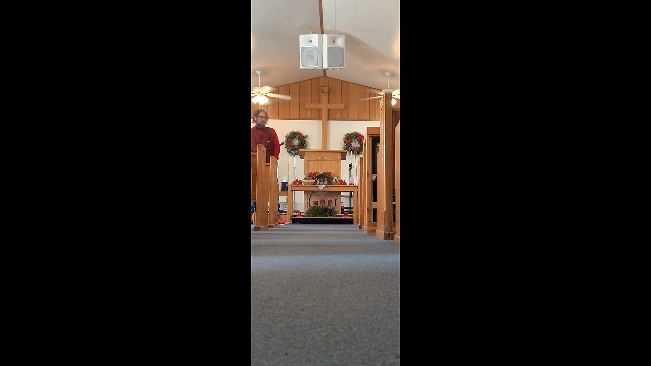 Gravity Let Him Go First