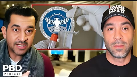 " Big Brother Is WATCHING You"- Airport DNA Collection TRIGGERS Privacy Vs. Security Debate