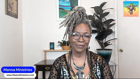 Manna Ministries with Patrick Sims - Lesson 54 - Jesus, the Root and the Shoot - Revelation 5