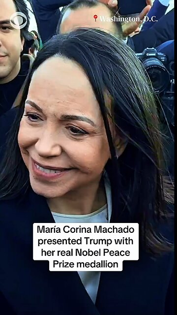 Trump DEFIES the Nobel Committee — He’s Got the Medal Anyway! 🔥