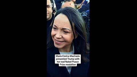 Trump DEFIES the Nobel Committee — He’s Got the Medal Anyway! 🔥