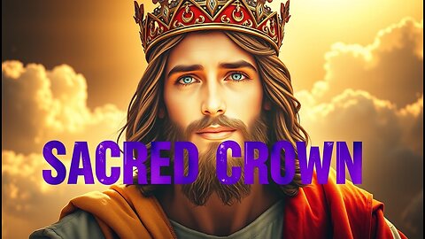 SACRED CROWN ~ OFFICIAL MUSIC VIDEO