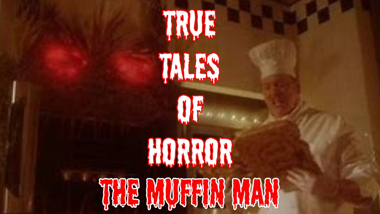 The Muffin Man | The Dark Truth Behind the Nursery Rhyme