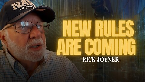 New Rules Are Coming