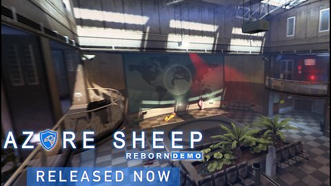 Black Mesa: Azure Sheep Reborn | Demo