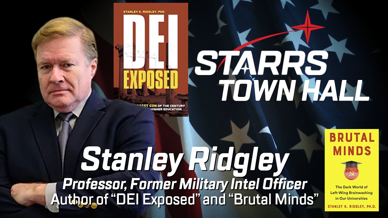 Exposing DEI: Understanding the Strategy Behind Institutional Indoctrination