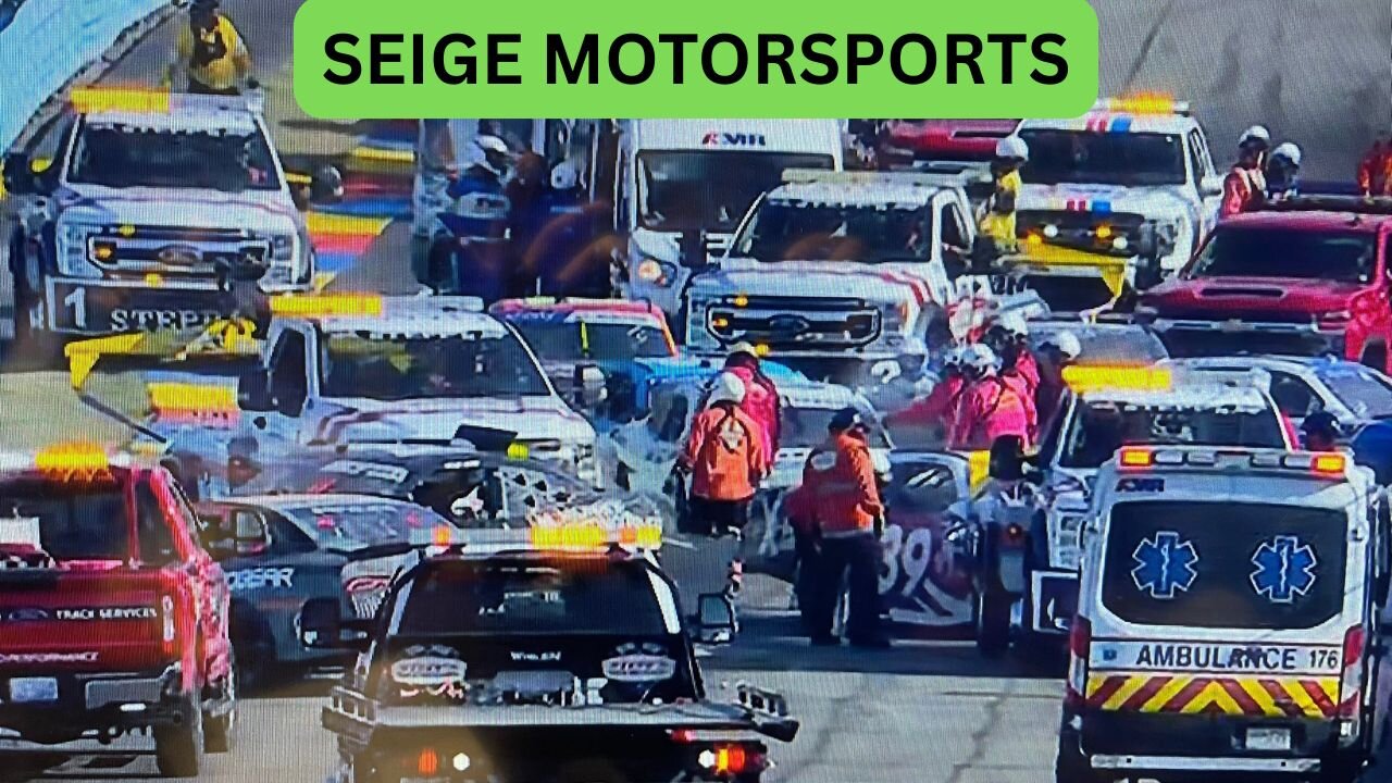 Watkins Glen Compilation Stream!