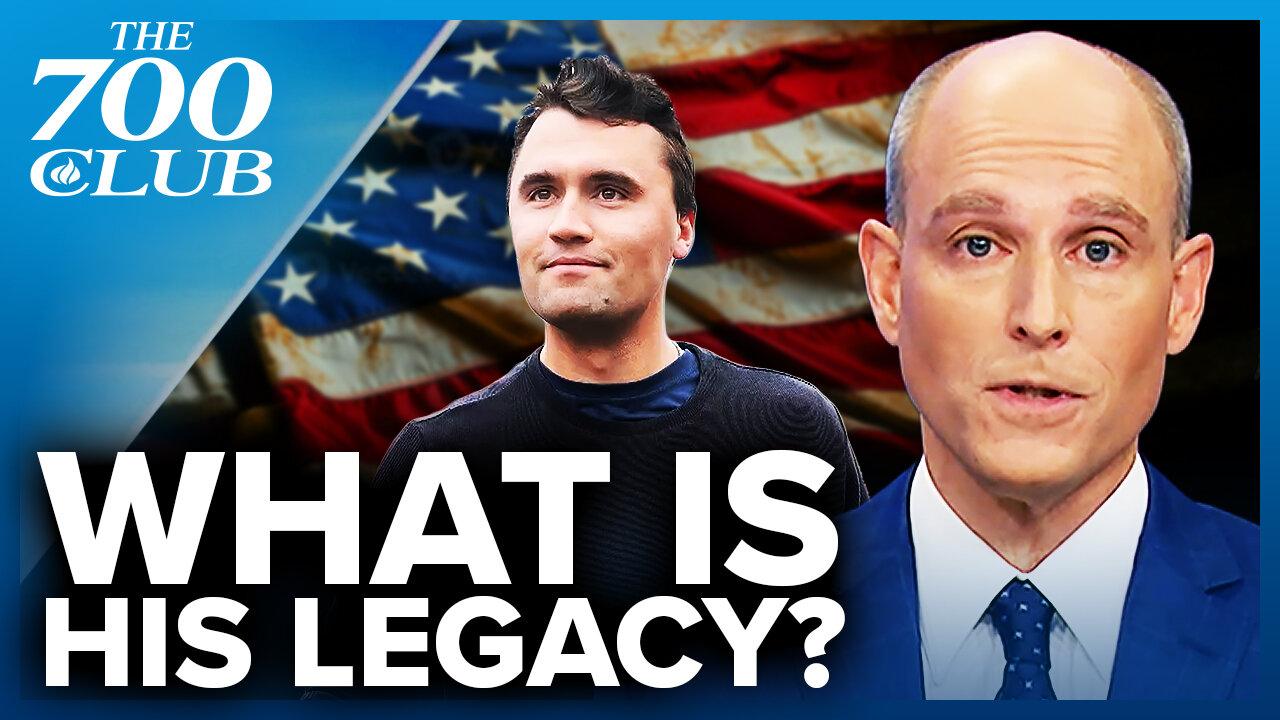 Charlie Kirk’s Assassination Has Become A TURNING POINT In America | The 700 Club
