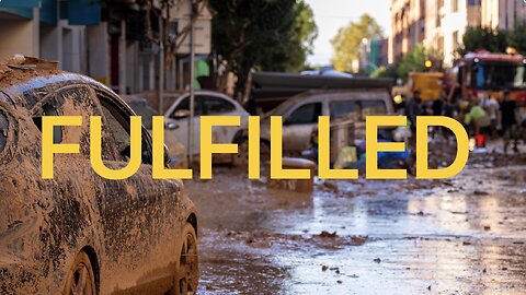 Fulfillment Chile Flooding