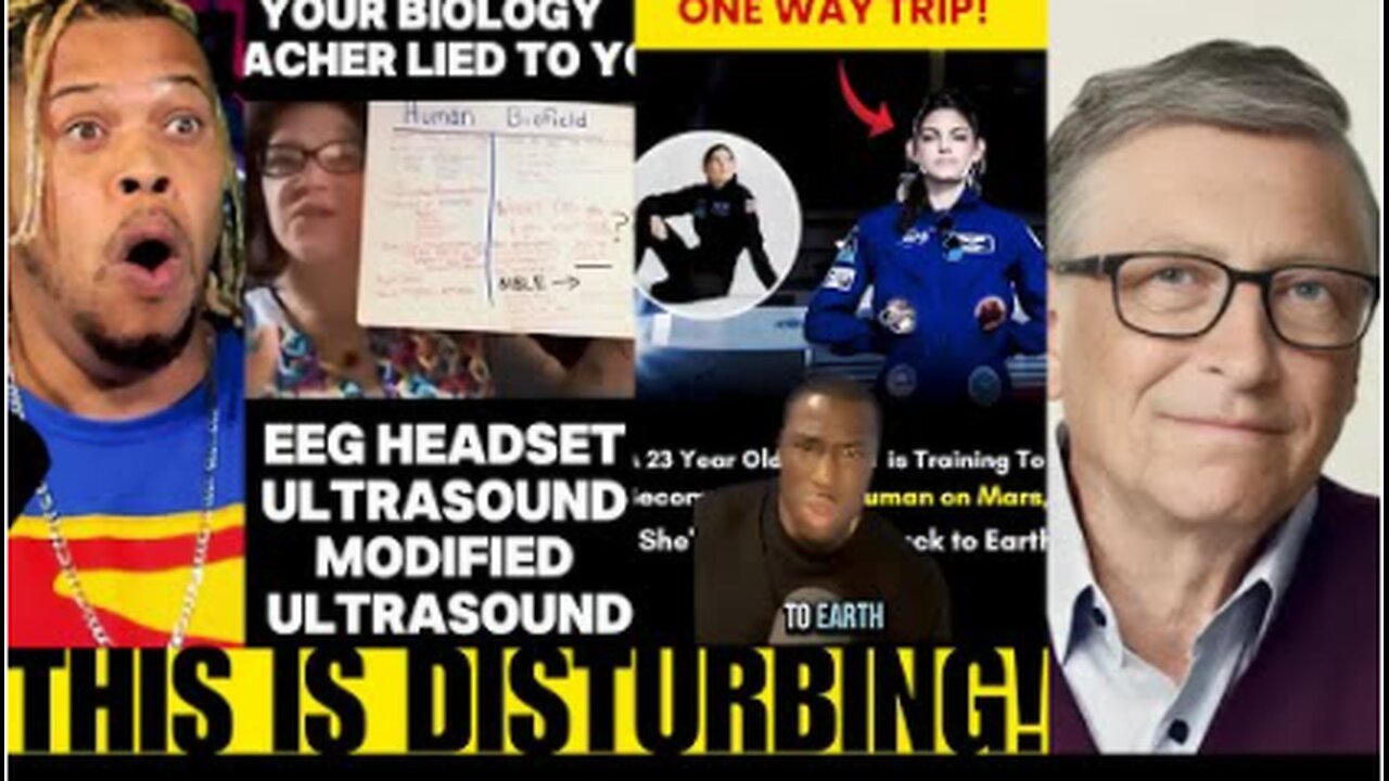 The WEIRDEST Most DISTURBING Videos found Online that you won't believe is Happening Today!