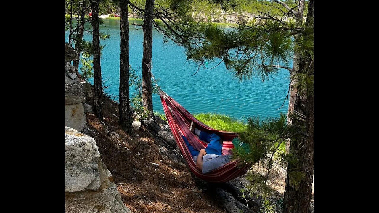 Blue Lagoon. November 2005