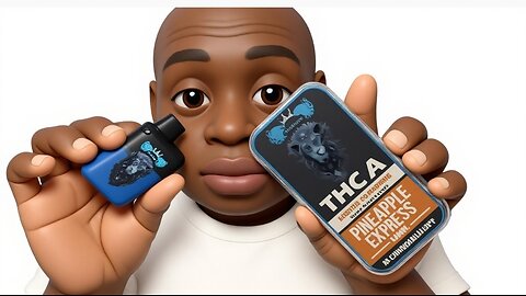 Pineapple Express 🍍 JK DISTRO