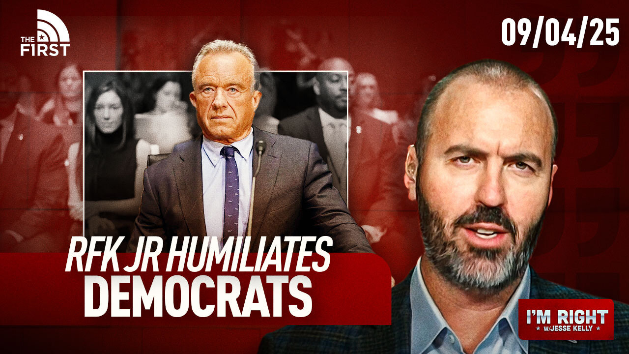 RFK Jr HUMILIATES Democrats On National TV & Trump Drops BIG Hint About Blue City TAKEOVER