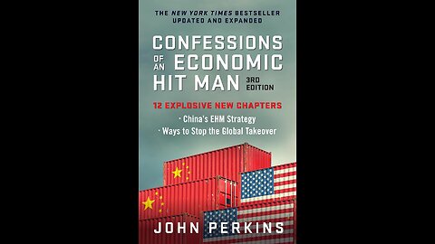 Confessions of an Economic Hit Man by John Perkins | Geopolitics