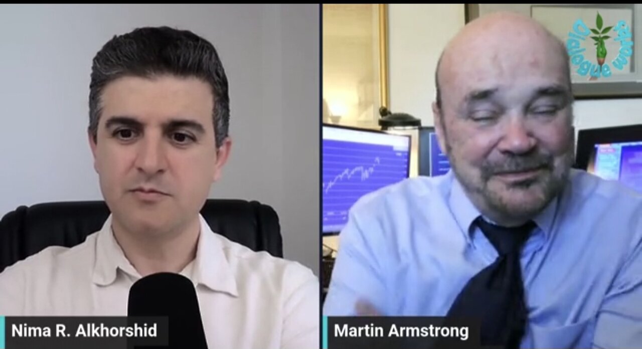 Martin Armstrong ~ This is it! WW3 has Started.