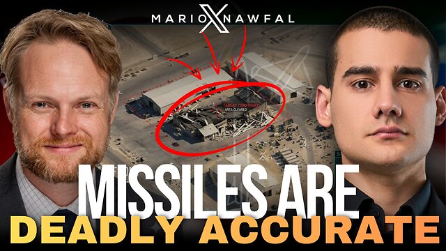 THE IRANIANS CURRENTLY HAVE THE UPPER HAND" - w/ Geopolitical Analyst Ryan Bohl