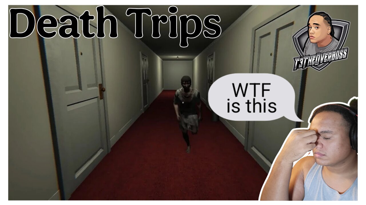 Death Trips GAMEPLAY