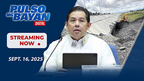 LIVE: PULSO NG BAYAN KASAMA SI ADMAR VILANDO AT JADE CALABROSO