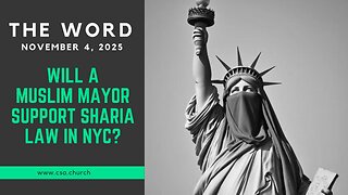Will A Muslim Mayor Support Sharia Law In NYC?